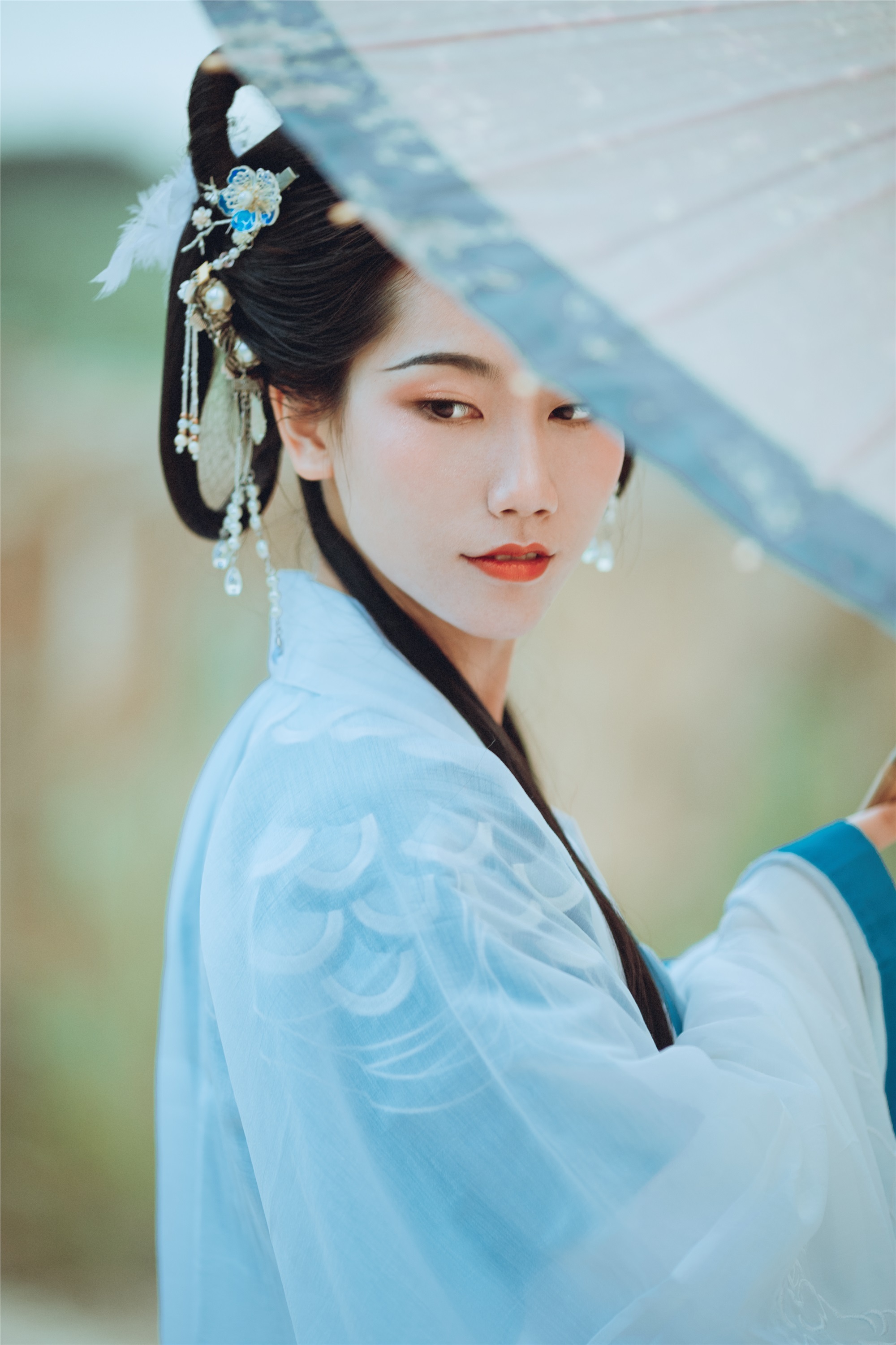 YITUYU艺图语 2021.09.04 青衫隐 筱谖